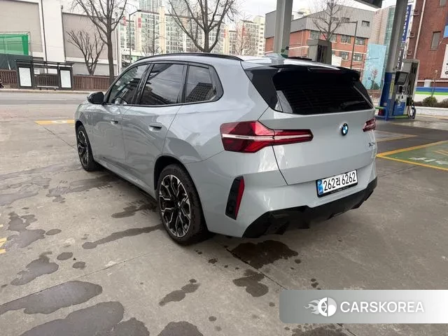 BMW X3 (G45) id 3605496 из Кореи 11