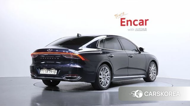 Hyundai The New Grandeur IG id 3911059 из Кореи 12