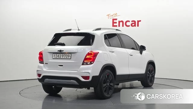 Chevrolet (GM Daewoo) The New Trax id 4225138 из Кореи 12