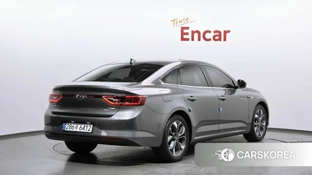 Renault Korea (Samsung) SM6 id 3942330 из Кореи 12