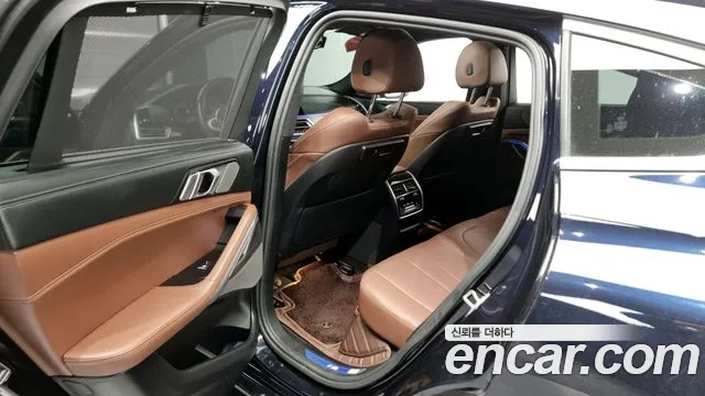 BMW X6 (G06) id 2697830 из Кореи 12