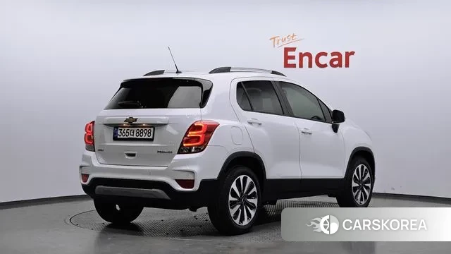 Chevrolet (GM Daewoo) The New Trax id 3598311 из Кореи 12