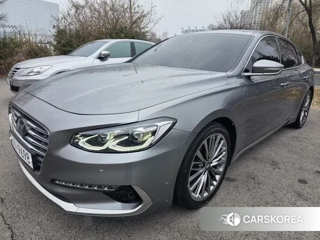 Hyundai Grandeur IG id 3761308 из Кореи 12