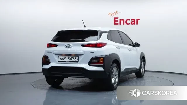 Hyundai Kona id 3489461 из Кореи 12