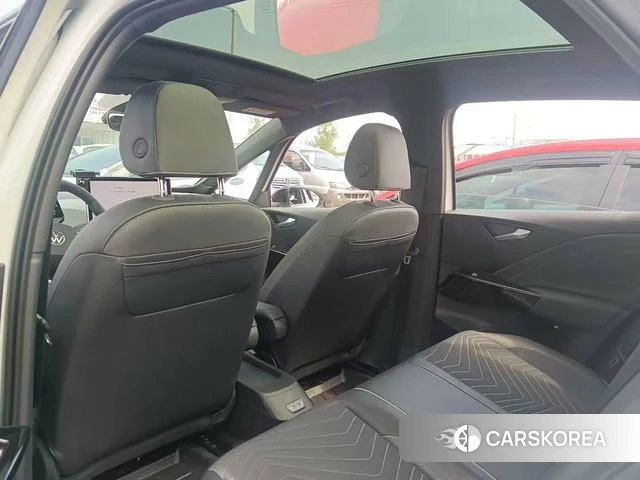 Volkswagen ID.3 2024 Белый из Китая, фото 2