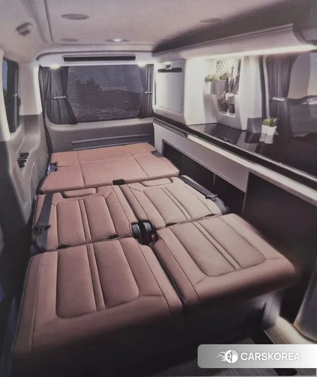 Hyundai Staria 2024 Белый из Кореи, фото 2