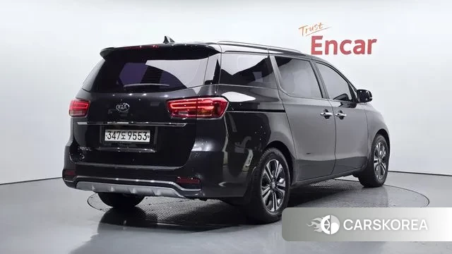 Kia The New Carnival id 3044943 из Кореи 12