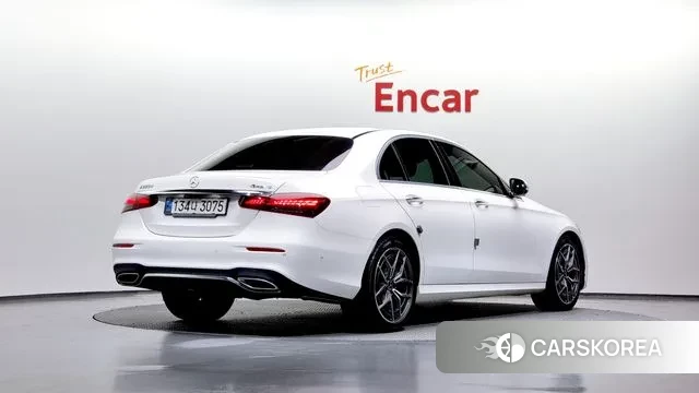 Mercedes-Benz E-Class W213 id 3356066 из Кореи 12