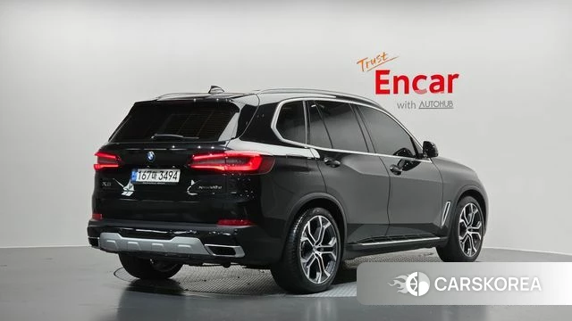 BMW X5 (G05) id 4370007 из Кореи 12