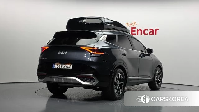 Kia Sportage 5th Generation Hybrid id 3858497 из Кореи 12
