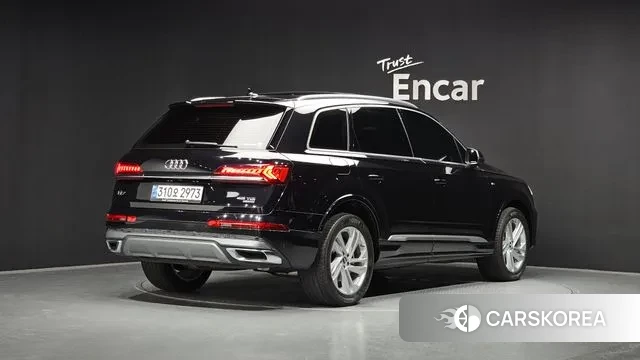 Audi Q7 (4M) id 2980926 из Кореи 12