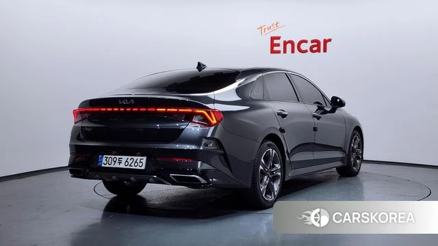 Kia K5 3rd generation id 4202378 из Кореи 12