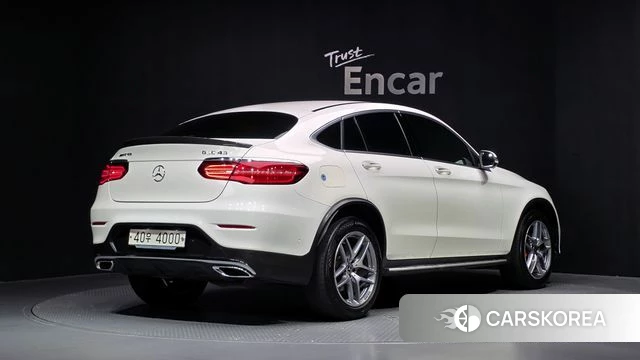 Mercedes-Benz GLC-Class X253 id 4882676 из Кореи 12
