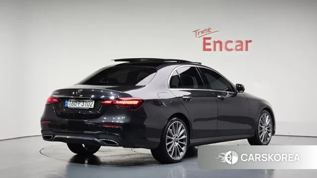 Mercedes-Benz E-Class W213 id 3362063 из Кореи 12