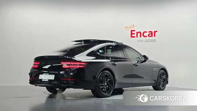 Genesis G80 (RG3) id 3914164 из Кореи 12