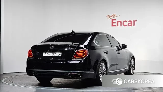 Kia More K9 id 3627157 из Кореи 12