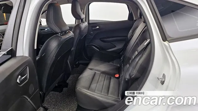 Renault Korea (Samsung) XM3 id 2559042 из Кореи 12