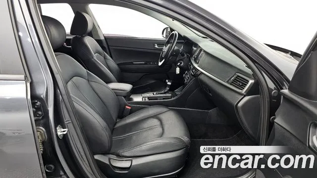 Kia The New K5 2nd generation id 2620261 из Кореи 12