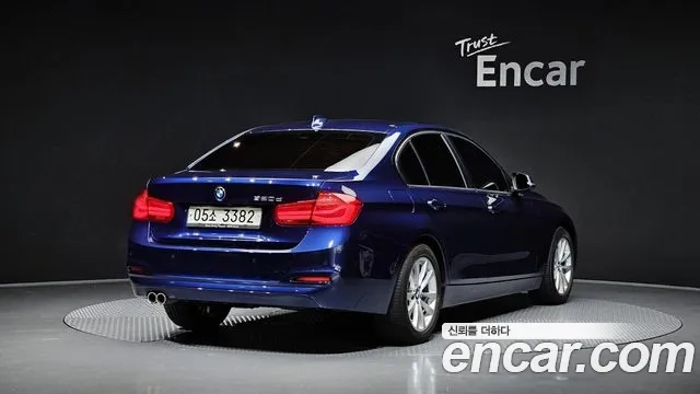 BMW 3 Series (F30) id 2876863 из Кореи 12