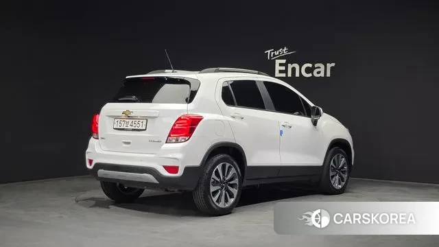 Chevrolet (GM Daewoo) The New Trax id 3023618 из Кореи 12