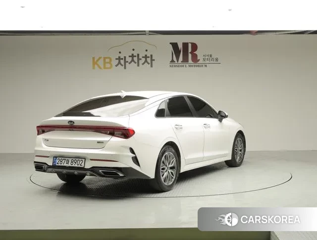 Kia K5 Hybrid 3rd Generation id 3355755 из Кореи 12