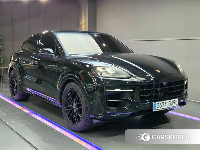 Porsche Cayenne (PO536) id 4734736 из Кореи 12