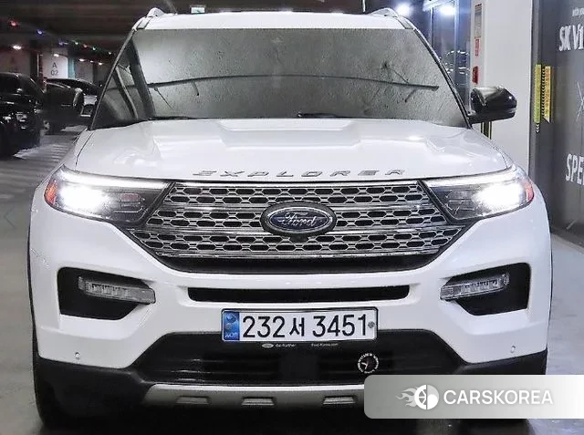 Ford Explorer 6th Generation id 3644130 из Кореи 12