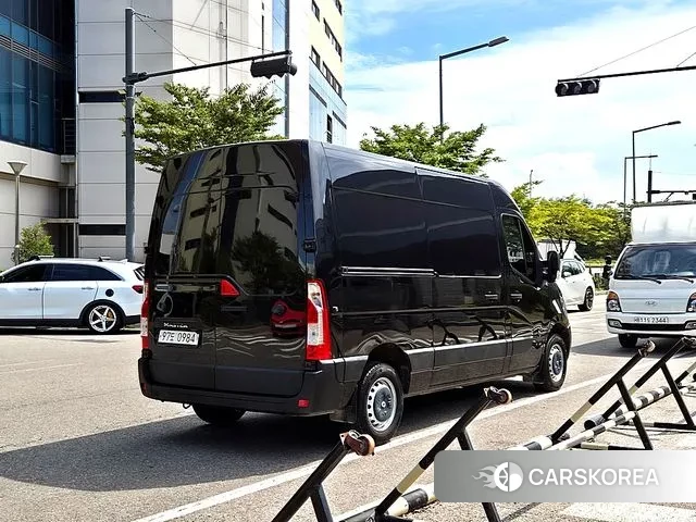 Renault Korea (Samsung) Master id 3578335 из Кореи 11