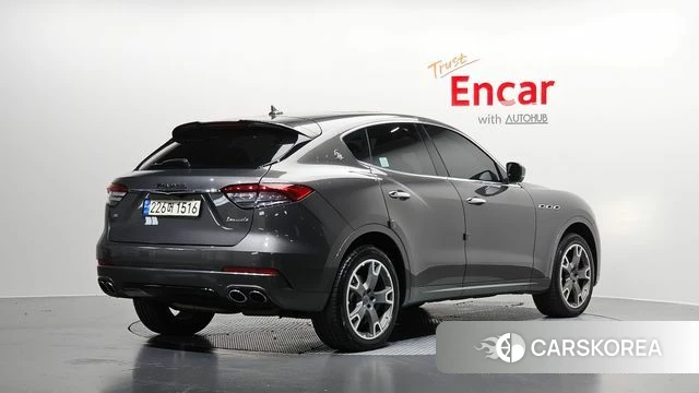Maserati Levante id 4403470 из Кореи 12