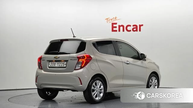 Chevrolet (GM Daewoo) The New Spark id 4020140 из Кореи 12