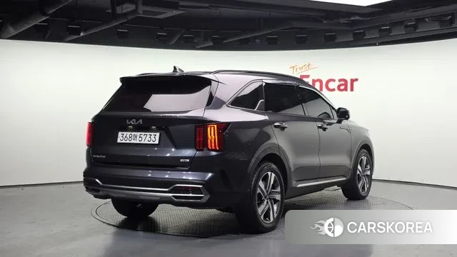 Kia Sorento 4th Generation id 3572290 из Кореи 12