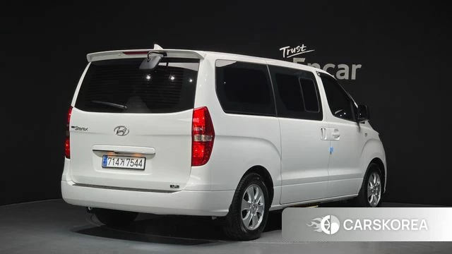 Hyundai The New Grand Starex id 4371114 из Кореи 12