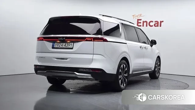 Kia Carnival 4th generation id 3262732 из Кореи 12