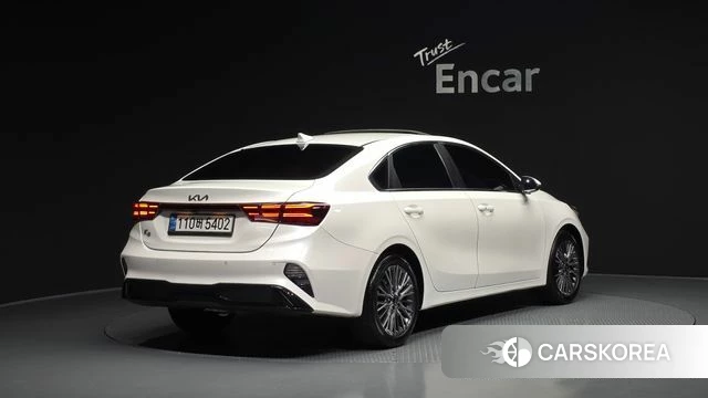 Kia The New K3 2nd generation id 3871486 из Кореи 12