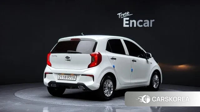 Kia Morning Urban (JA) id 3242620 из Кореи 12