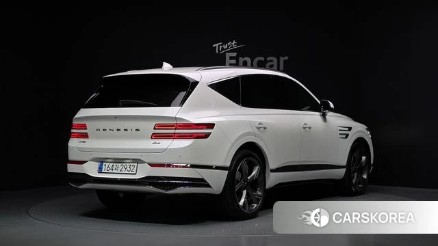 Genesis GV80 id 4762792 из Кореи 12