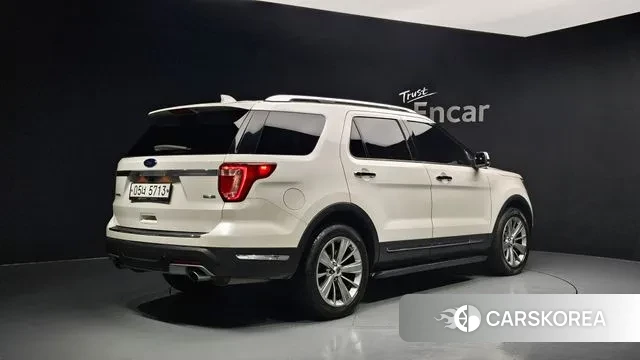 Ford Explorer id 3408139 из Кореи 12