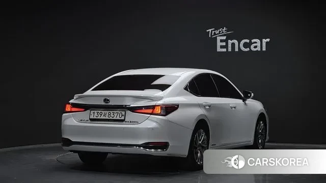 Lexus ES300h 7th generation id 3587669 из Кореи 12