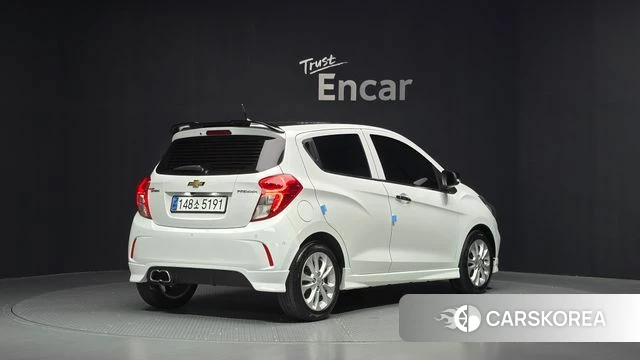 Chevrolet (GM Daewoo) The New Spark id 4688549 из Кореи 12