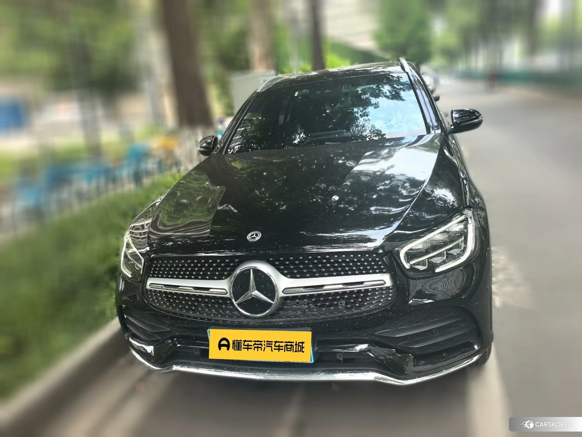 Mercedes-Benz GLC id 4461252 из Китая 12