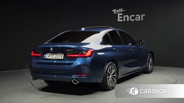 BMW 3 Series (G20) id 3605781 из Кореи 12