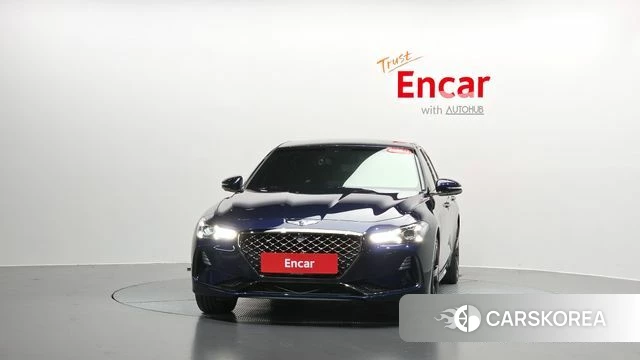 Genesis G70 id 4895224 из Кореи 12