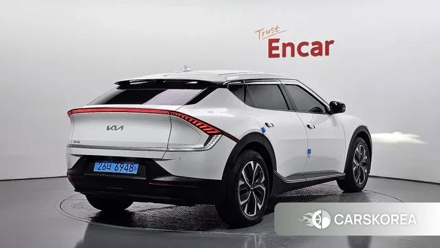 Kia EV6 id 3341952 из Кореи 12