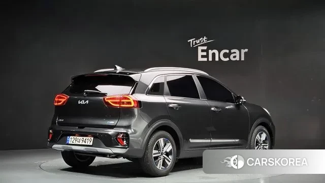 Kia The New Niro id 3219111 из Кореи 12