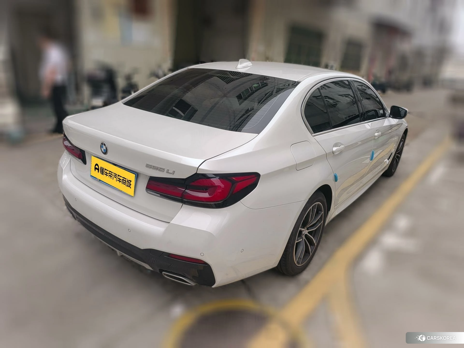 BMW 5 series id 4514860 из Китая 12