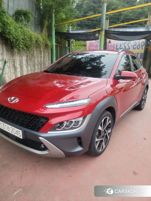 Hyundai The New Kona id 3311325 из Кореи 9