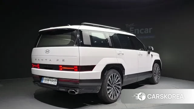 Hyundai Santa Fe (MX5) id 2983821 из Кореи 12