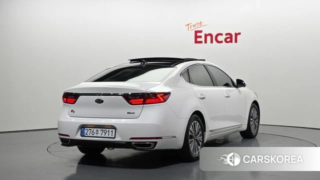 Kia All New K7 Hybrid id 4285392 из Кореи 12
