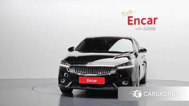 Kia Come New K7 id 4610387 из Кореи 12