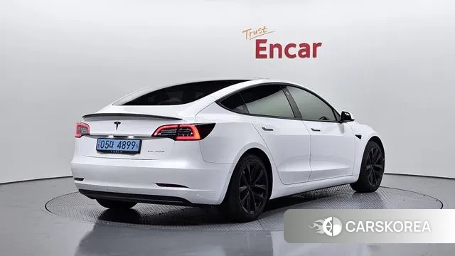 Tesla Model 3 id 3422048 из Кореи 12